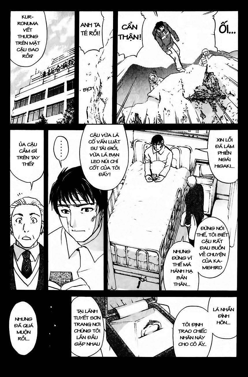 thám tử kindaichi - phần 2 chapter 50 - Trang 2