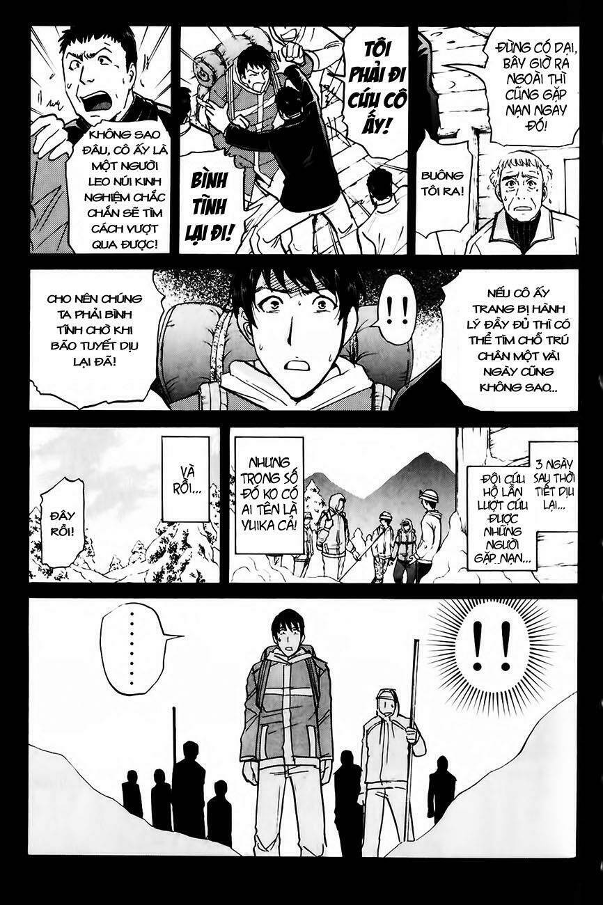 thám tử kindaichi - phần 2 chapter 50 - Trang 2