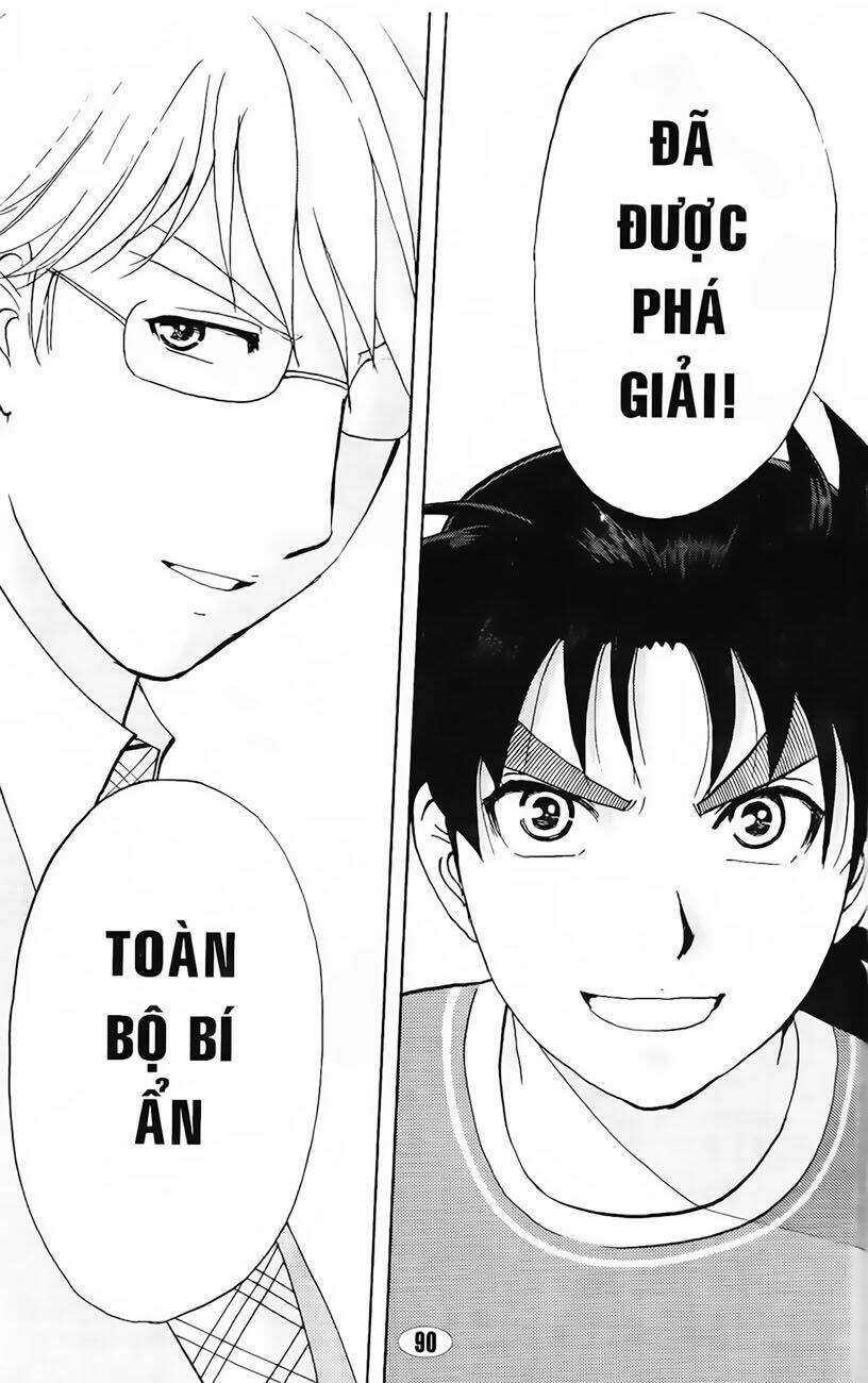 thám tử kindaichi - phần 2 chapter 55 - Trang 2