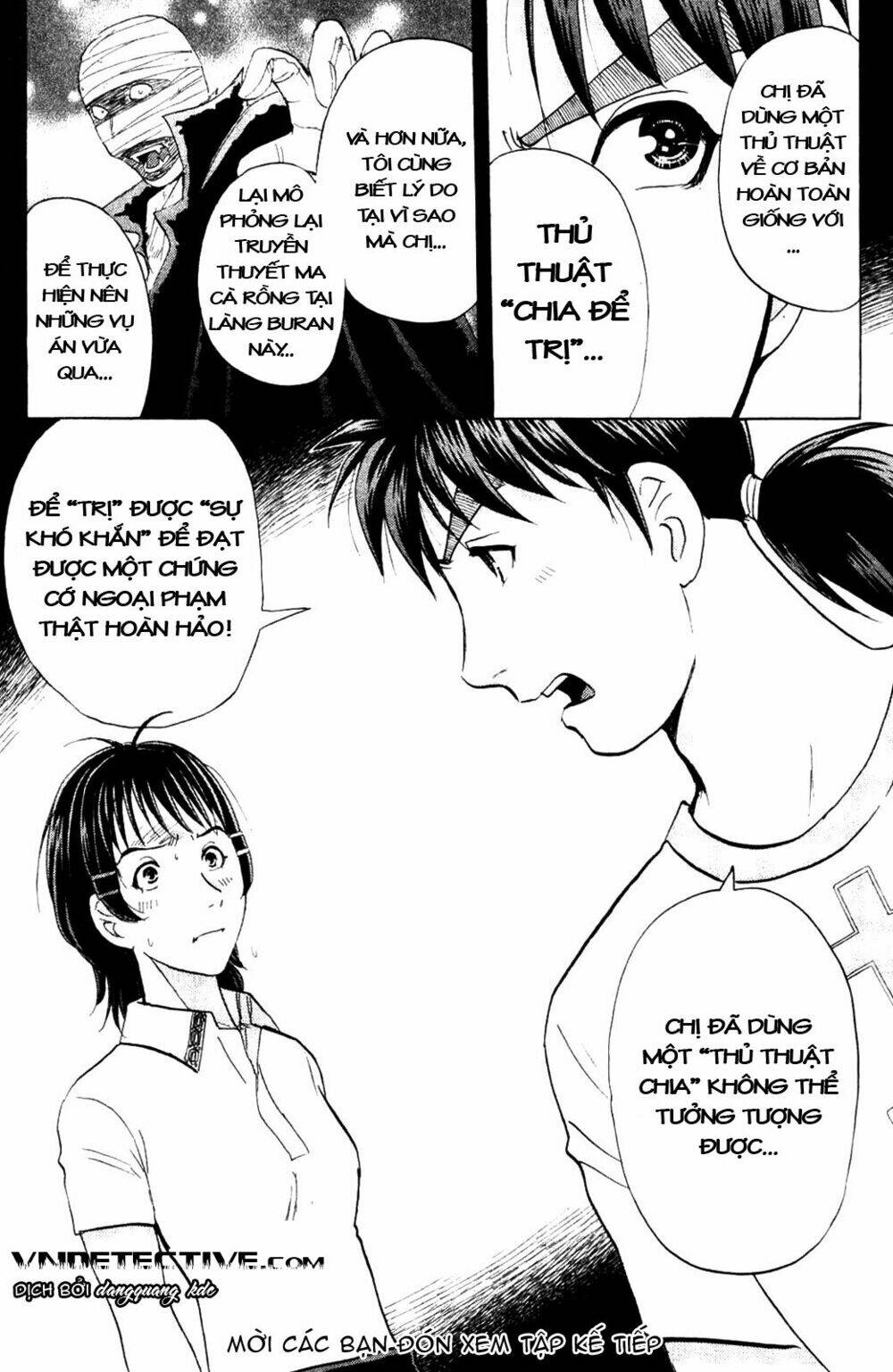 thám tử kindaichi - phần 2 chapter 6 - Trang 2