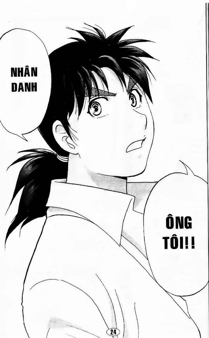 thám tử kindaichi - phần 2 chapter 70 - Trang 2