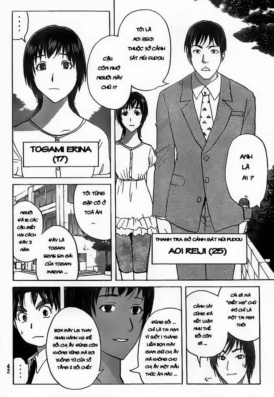 thám tử kindaichi - phần 2 chapter 74 - Next chapter 75