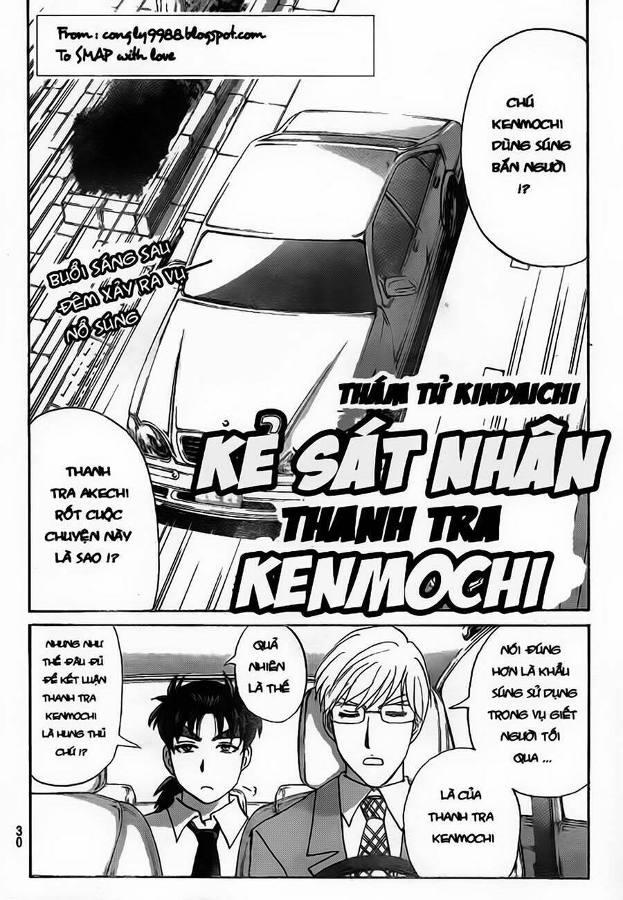 thám tử kindaichi - phần 2 chapter 74 - Next chapter 75