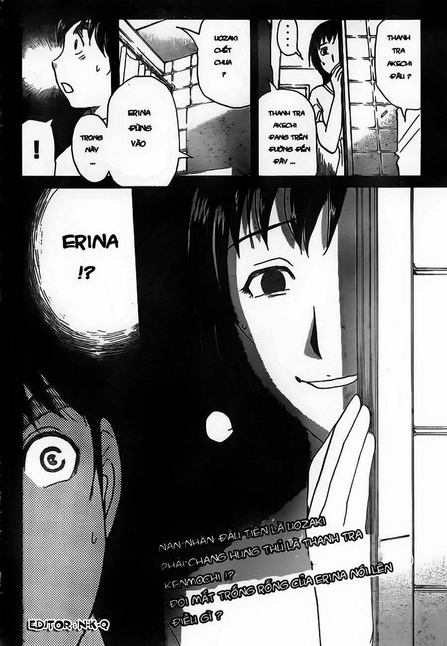 thám tử kindaichi - phần 2 chapter 74 - Next chapter 75