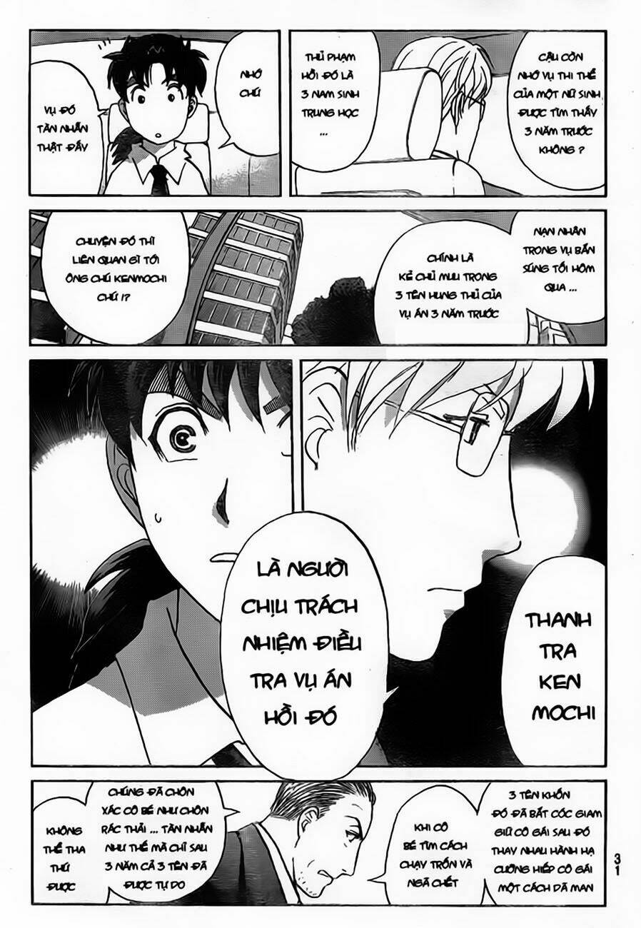 thám tử kindaichi - phần 2 chapter 74 - Next chapter 75