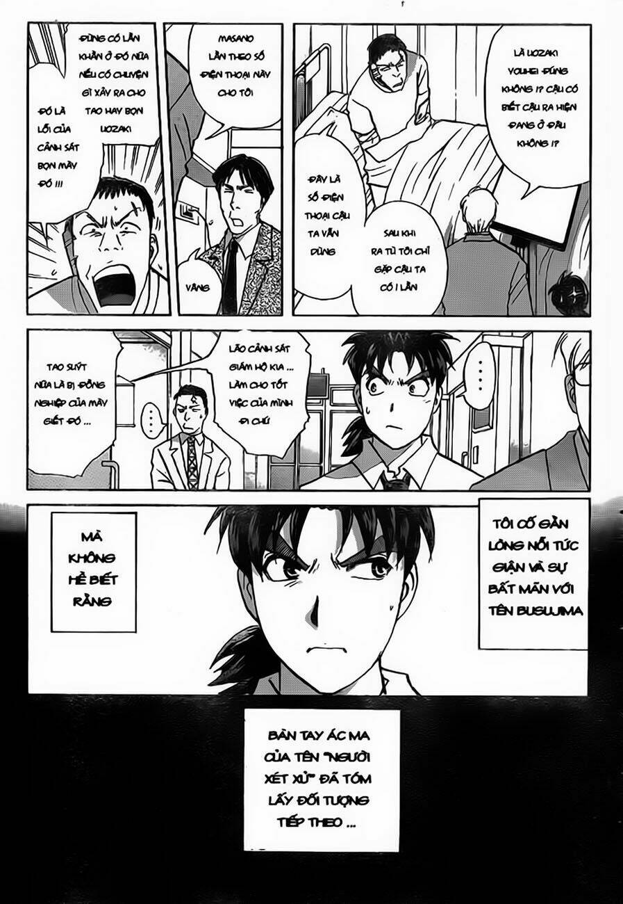 thám tử kindaichi - phần 2 chapter 74 - Next chapter 75