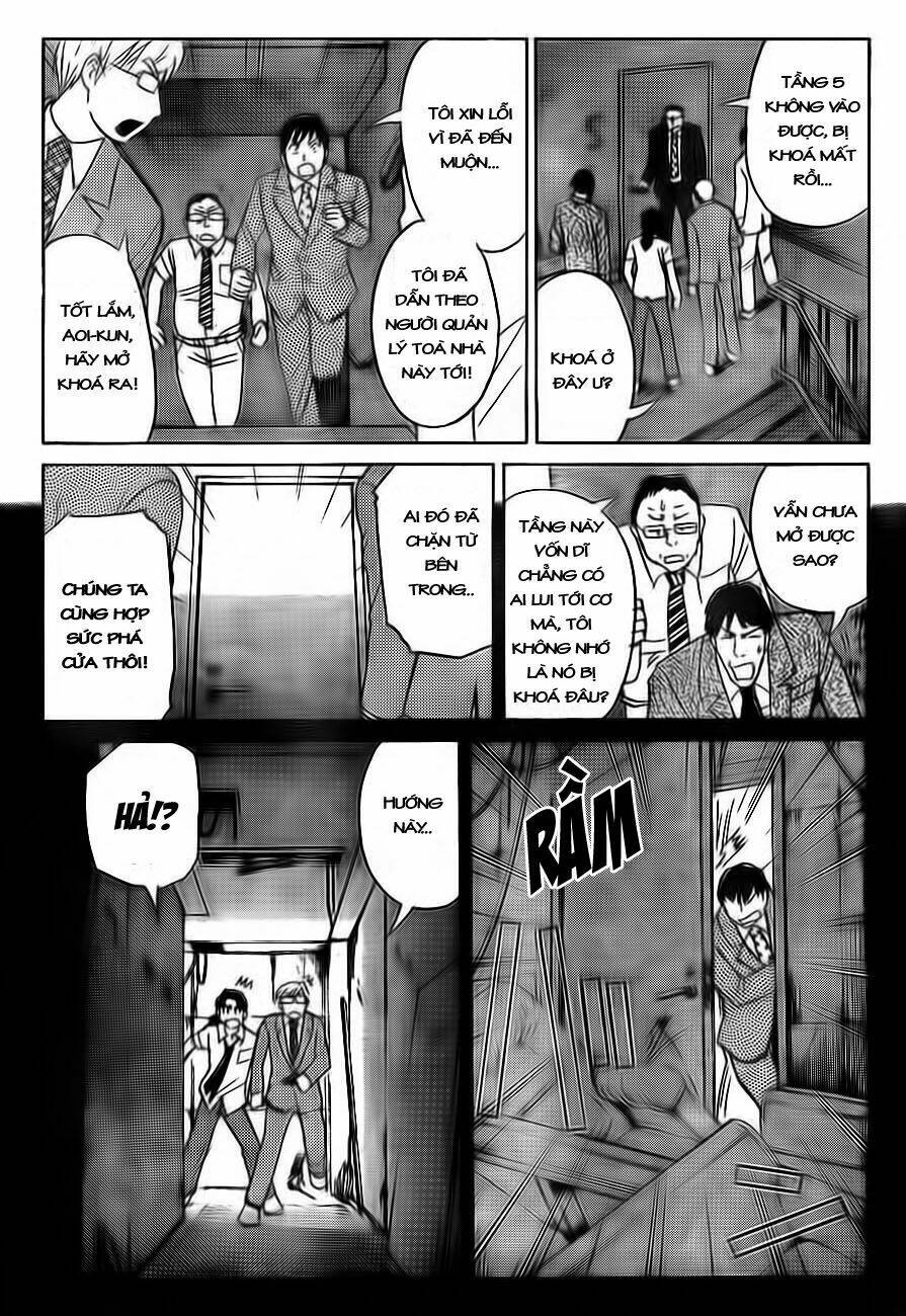 thám tử kindaichi - phần 2 chapter 78 - Next chapter 79