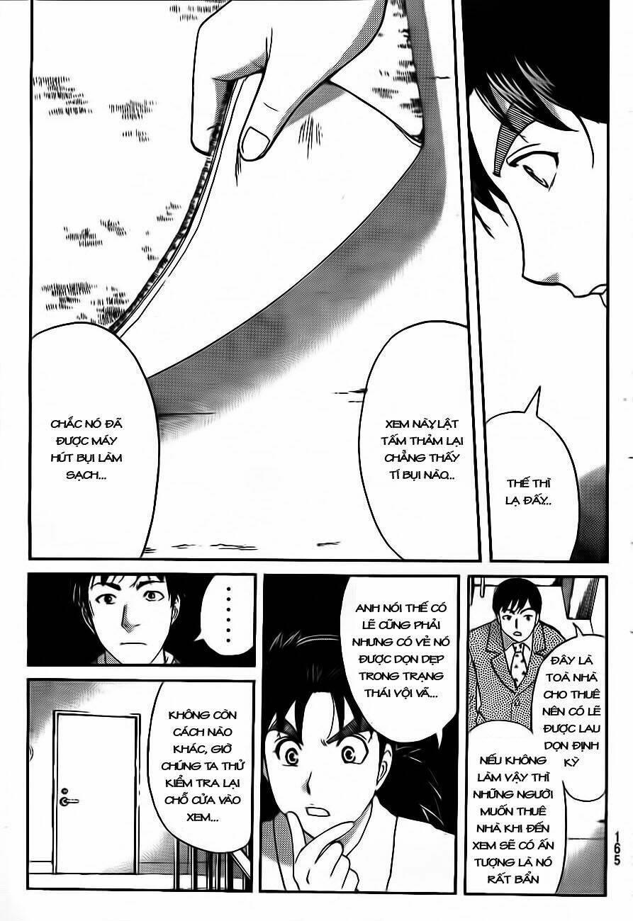 thám tử kindaichi - phần 2 chapter 80 - Trang 2