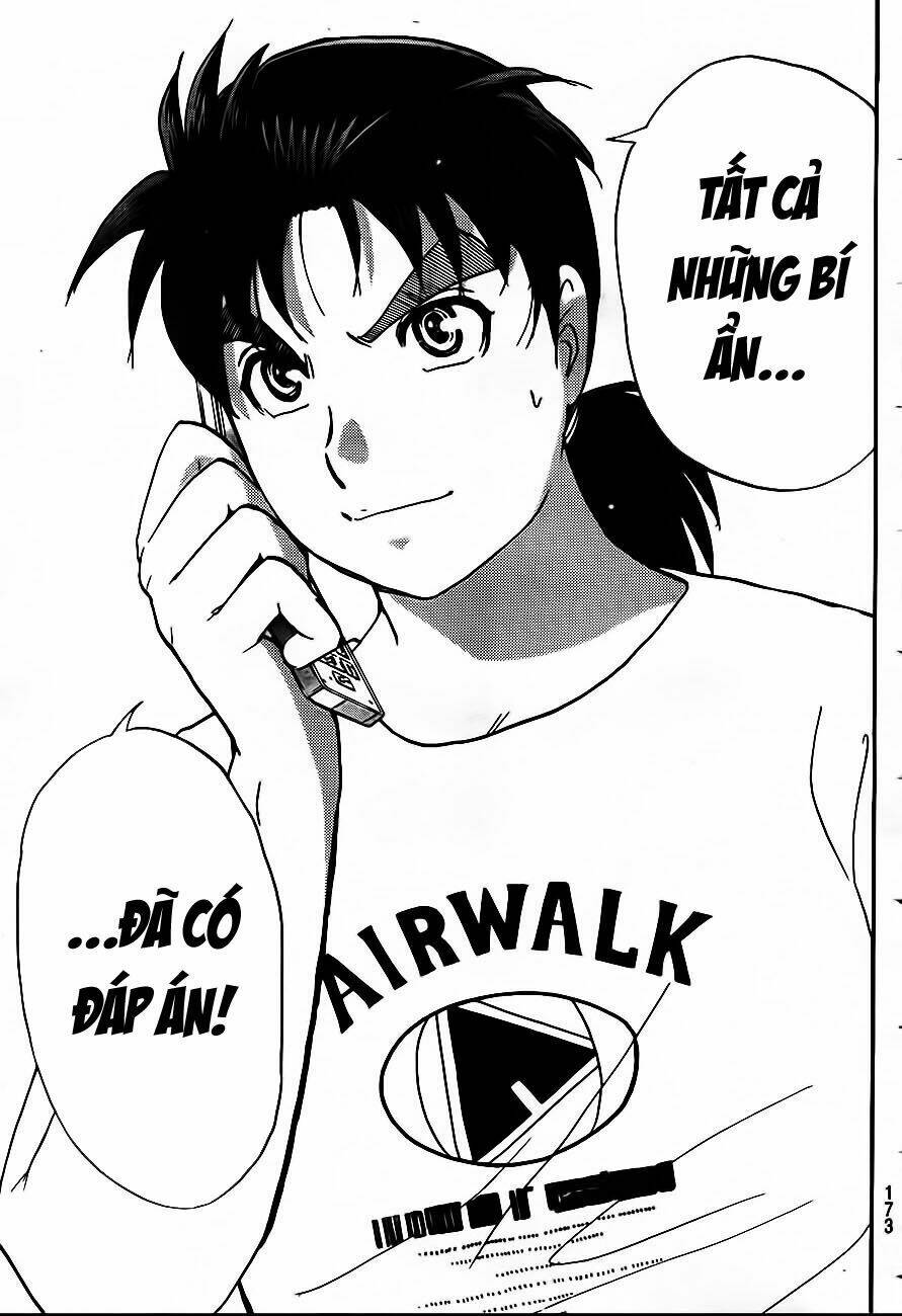 thám tử kindaichi - phần 2 chapter 80 - Trang 2