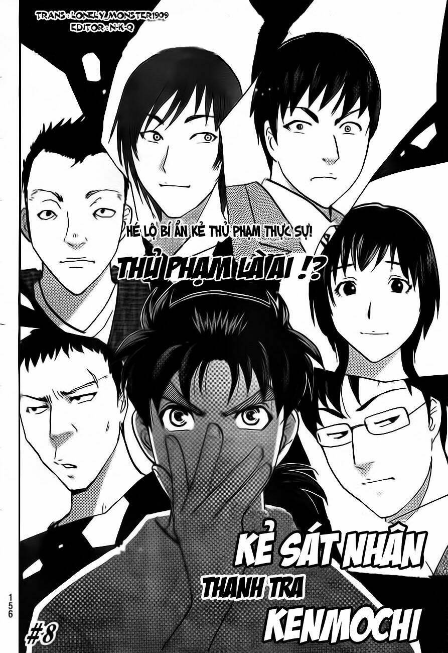 thám tử kindaichi - phần 2 chapter 80 - Trang 2