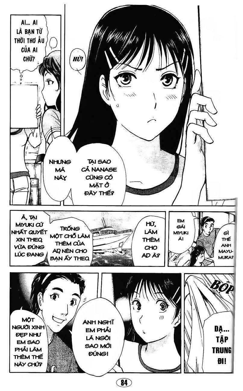 thám tử kindaichi - phần 2 chapter 85 - Next chapter 86