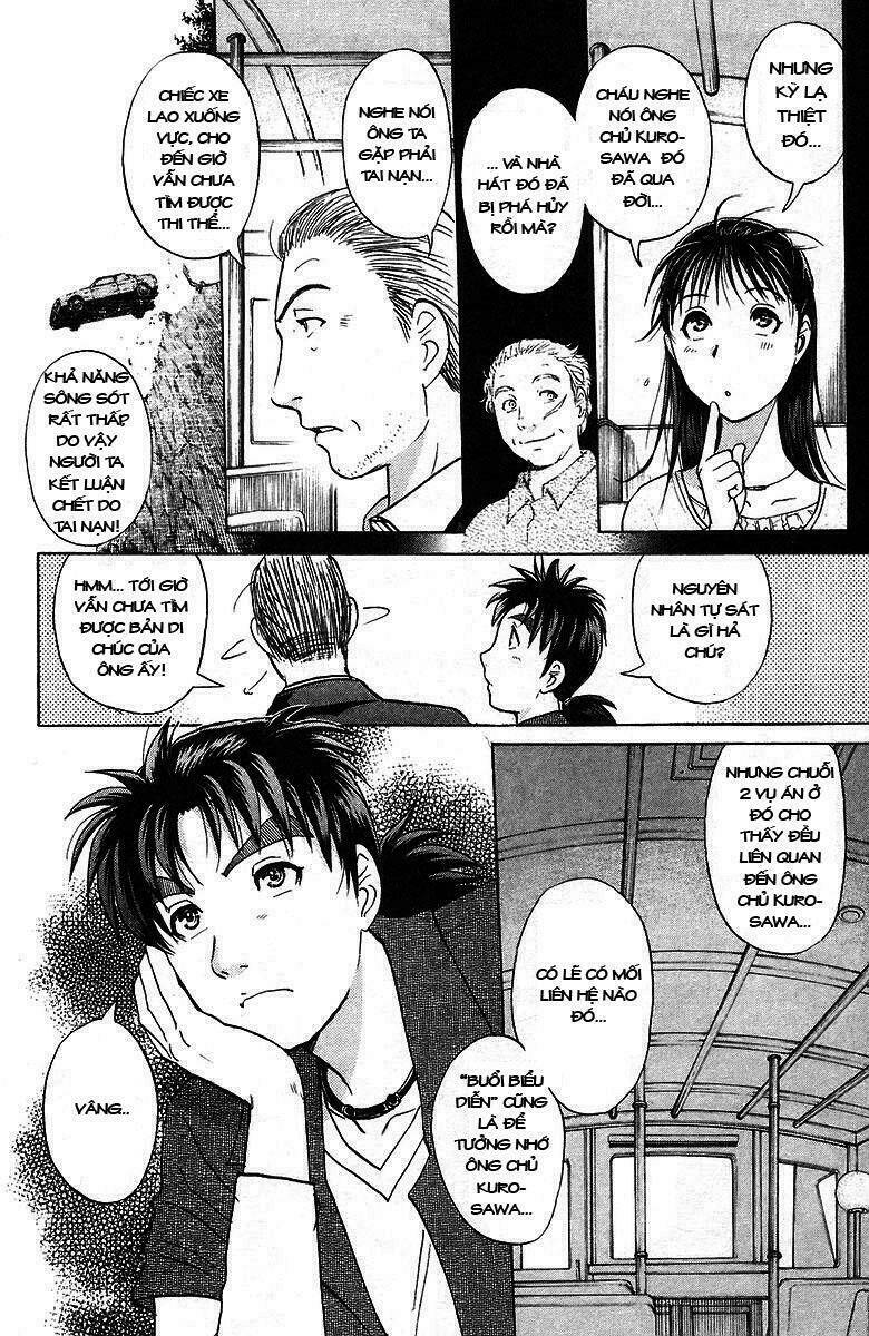 thám tử kindaichi - phần 2 chapter 9 - Next chapter 10