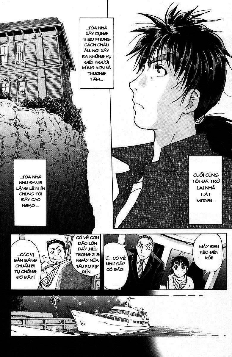 thám tử kindaichi - phần 2 chapter 9 - Next chapter 10