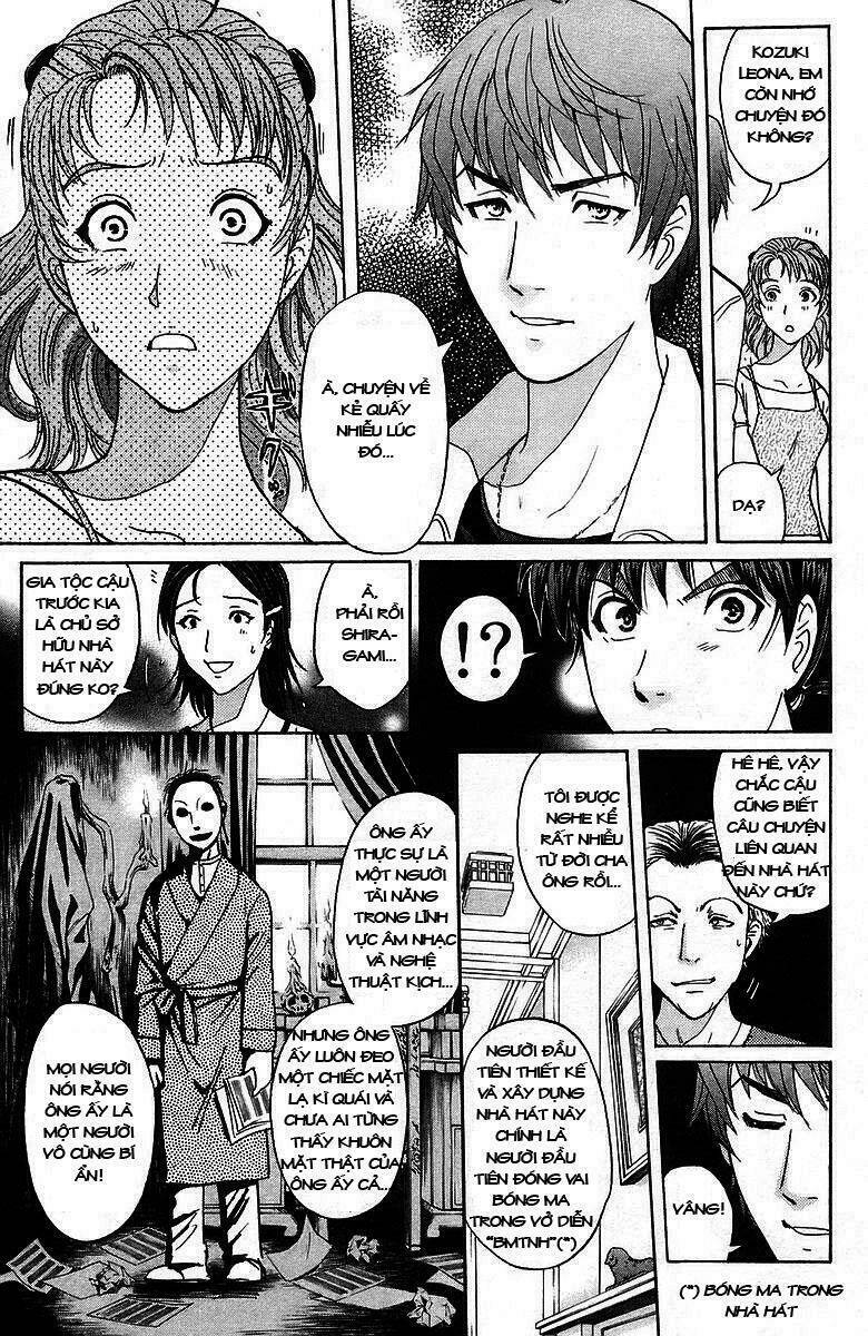 thám tử kindaichi - phần 2 chapter 9 - Next chapter 10