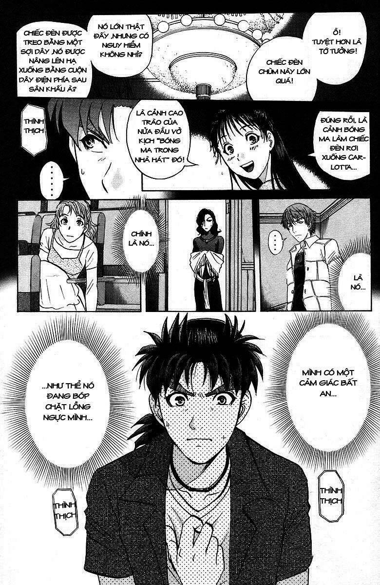 thám tử kindaichi - phần 2 chapter 9 - Next chapter 10