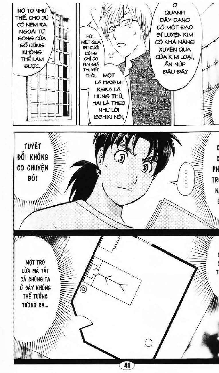 thám tử kindaichi - phần 2 chapter 90 - Next chapter 91