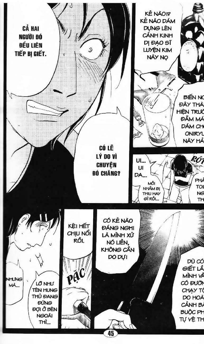 thám tử kindaichi - phần 2 chapter 90 - Next chapter 91