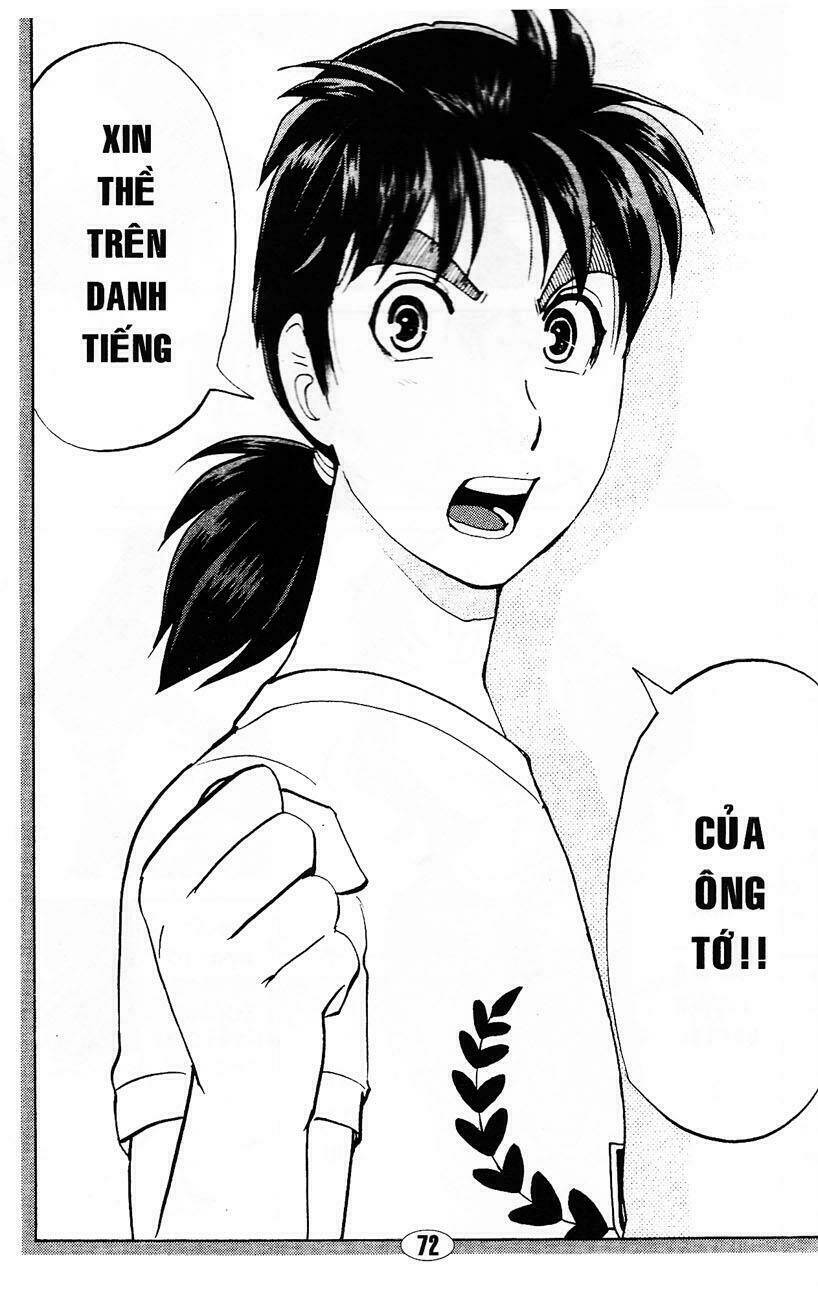 thám tử kindaichi - phần 2 chapter 91 - Trang 2