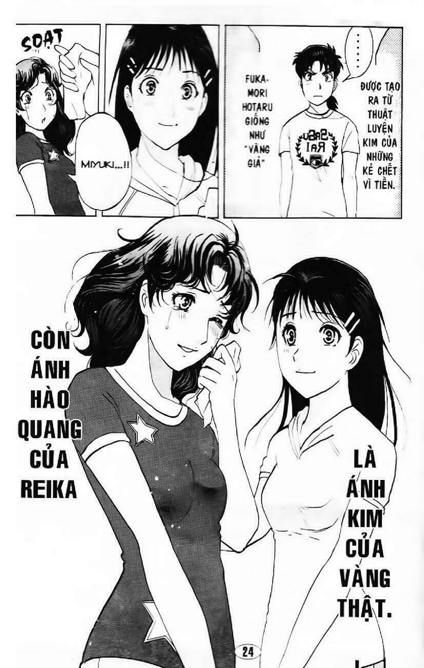 thám tử kindaichi - phần 2 chapter 96 - Trang 2