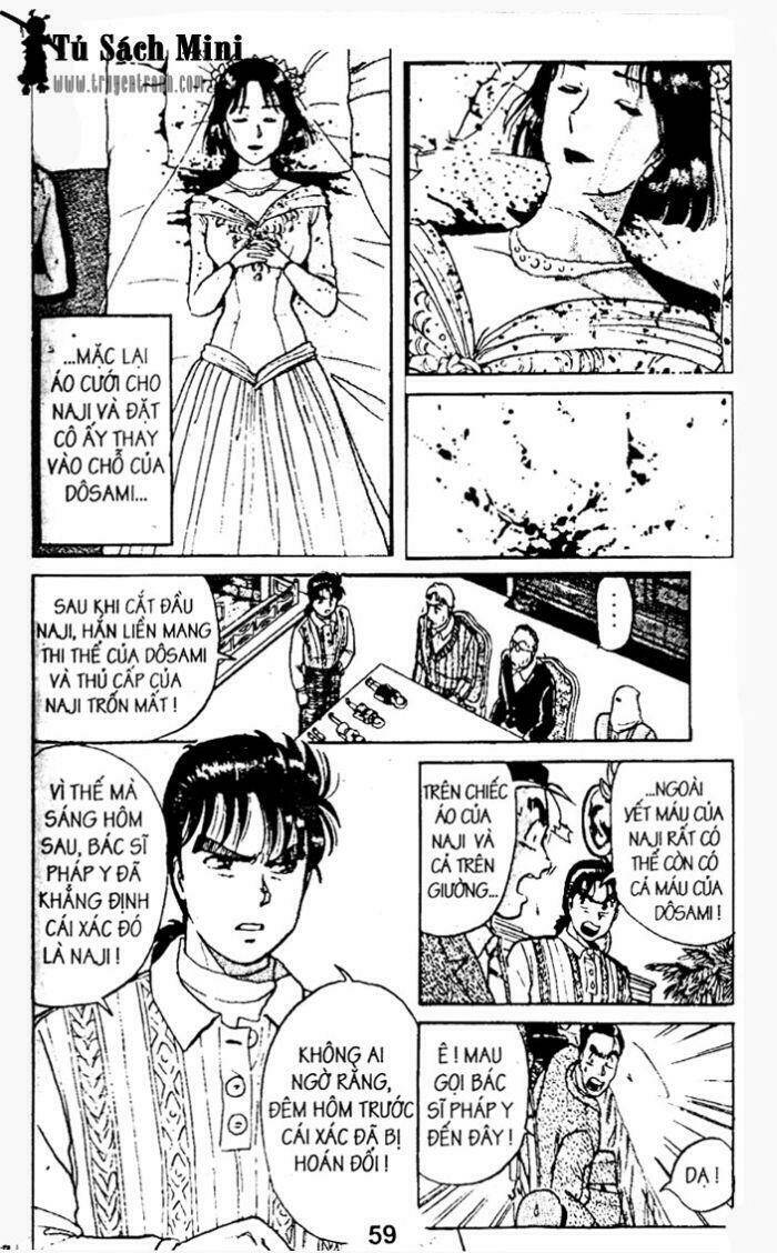 Thám Tử Kindaichi Chapter 10 - Next Chapter 10.1