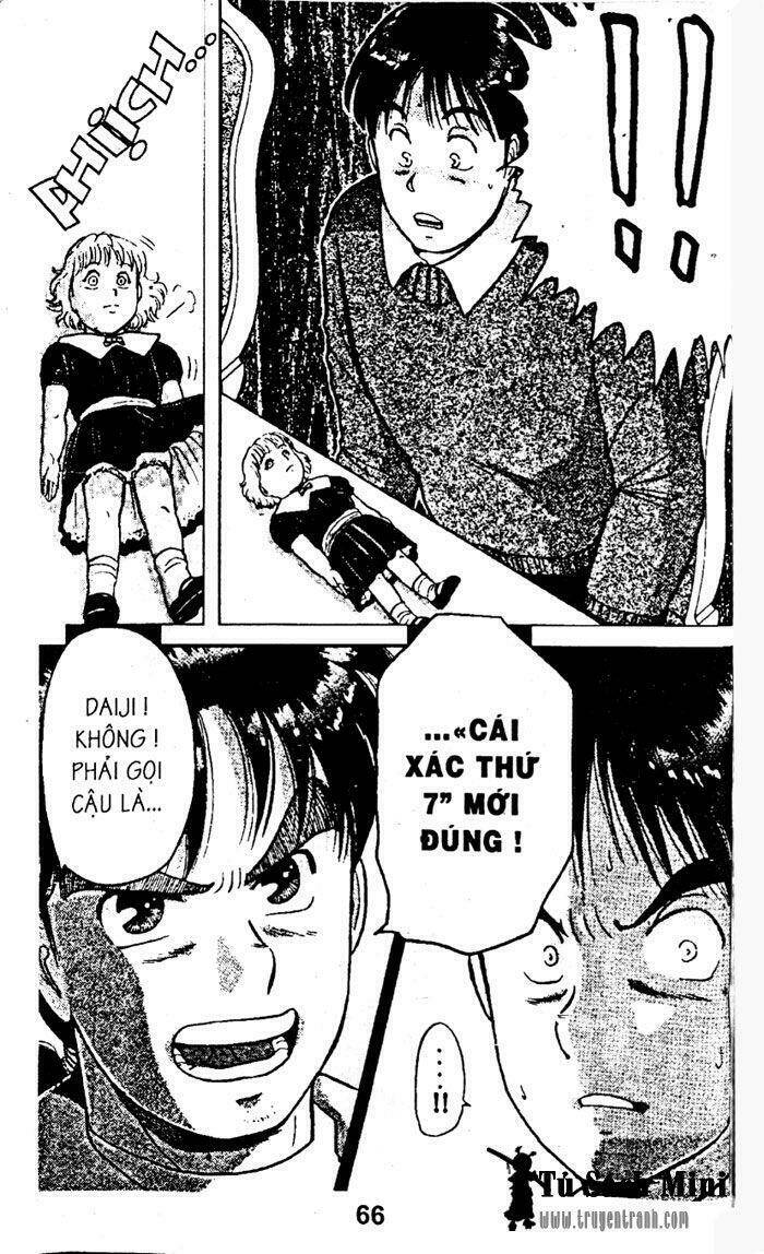 Thám Tử Kindaichi Chapter 10 - Next Chapter 10.1