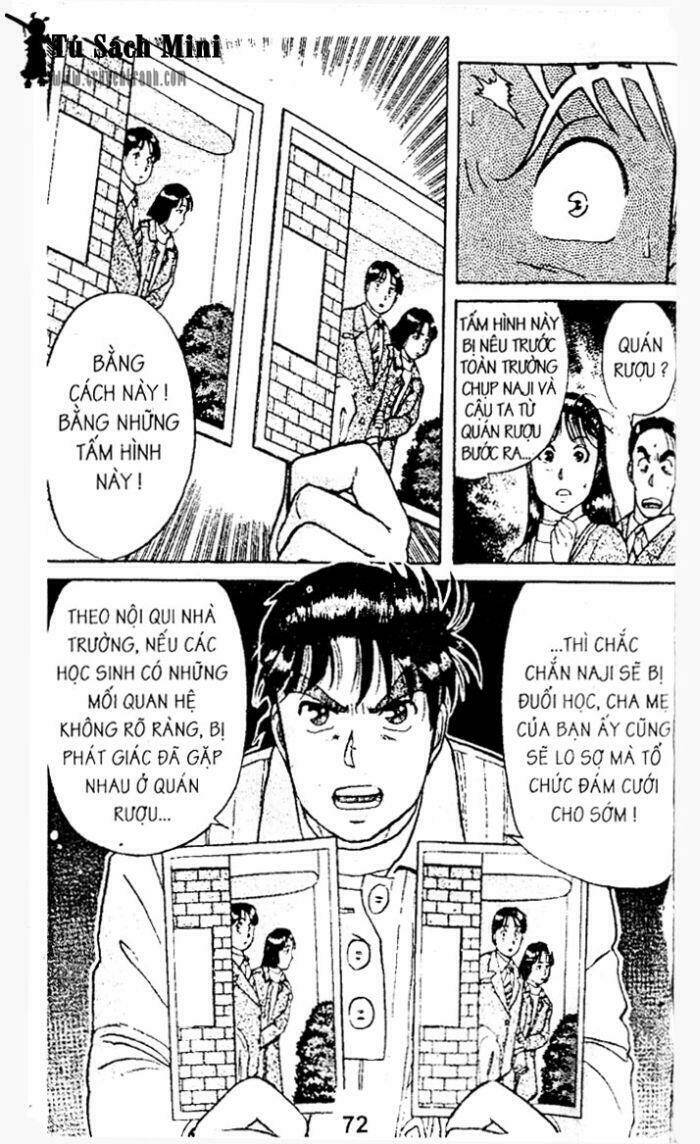 Thám Tử Kindaichi Chapter 10 - Next Chapter 10.1