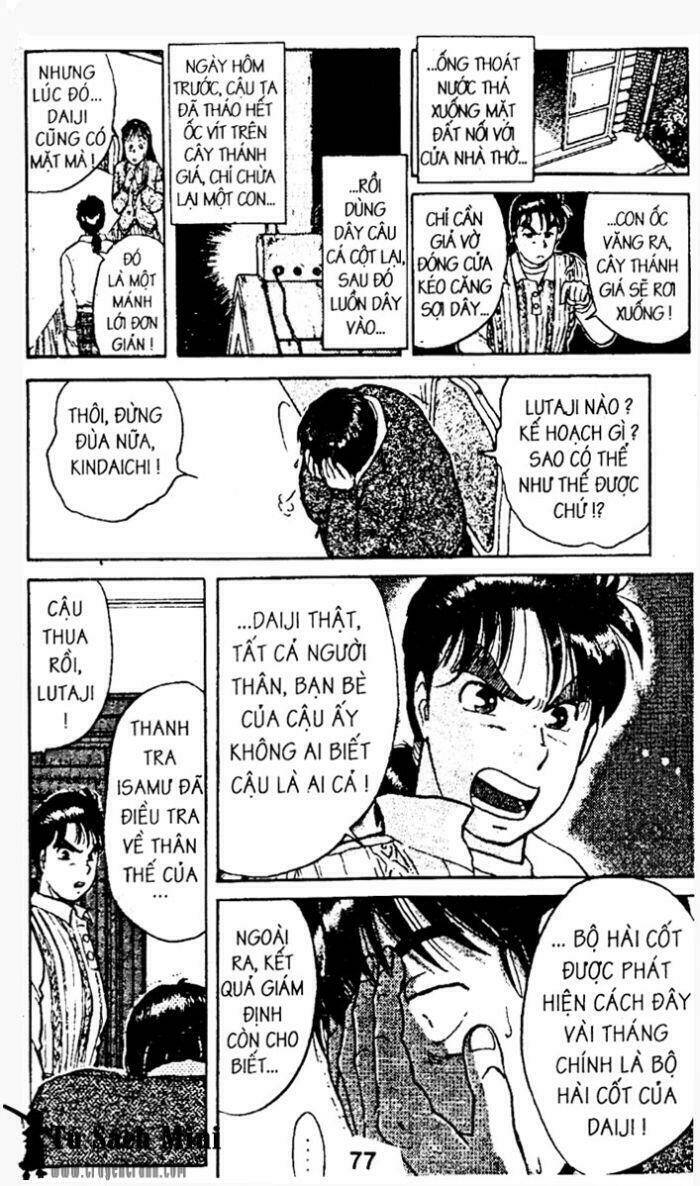 Thám Tử Kindaichi Chapter 10 - Next Chapter 10.1