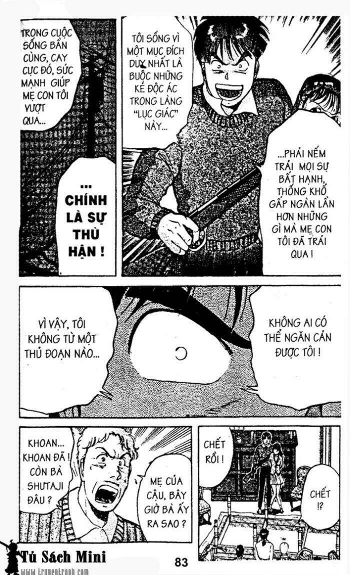 Thám Tử Kindaichi Chapter 10 - Next Chapter 10.1