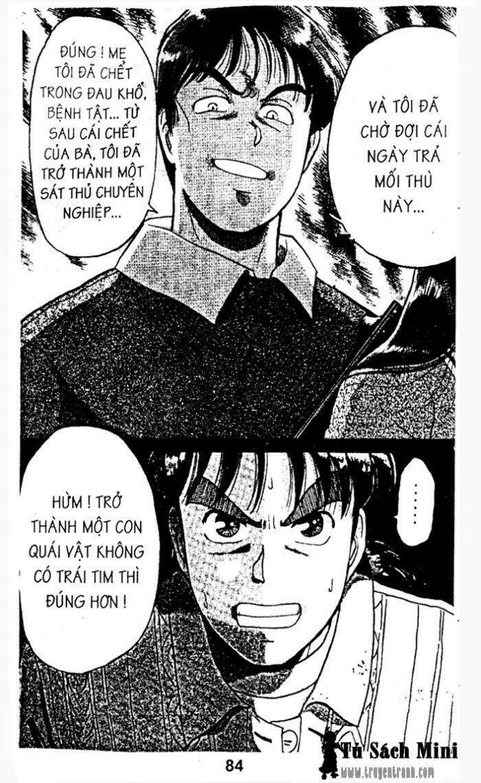 Thám Tử Kindaichi Chapter 10 - Next Chapter 10.1