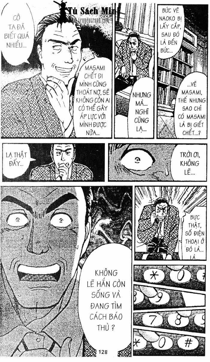 Thám Tử Kindaichi Chapter 100 - Trang 2