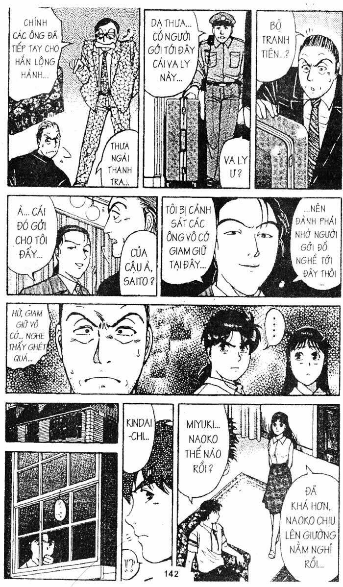 Thám Tử Kindaichi Chapter 100 - Trang 2