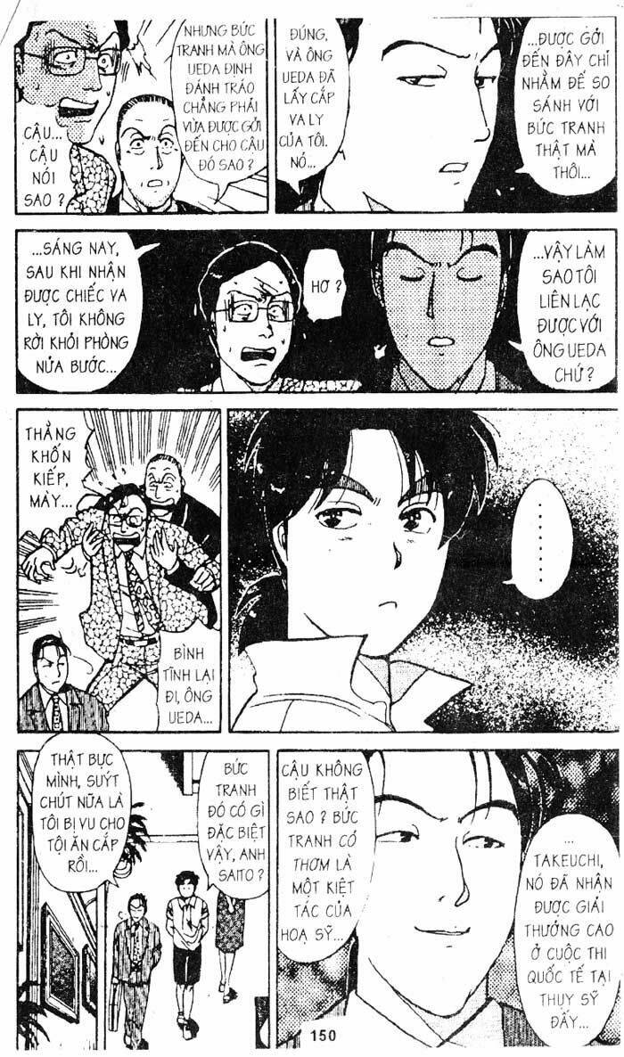 Thám Tử Kindaichi Chapter 100 - Trang 2