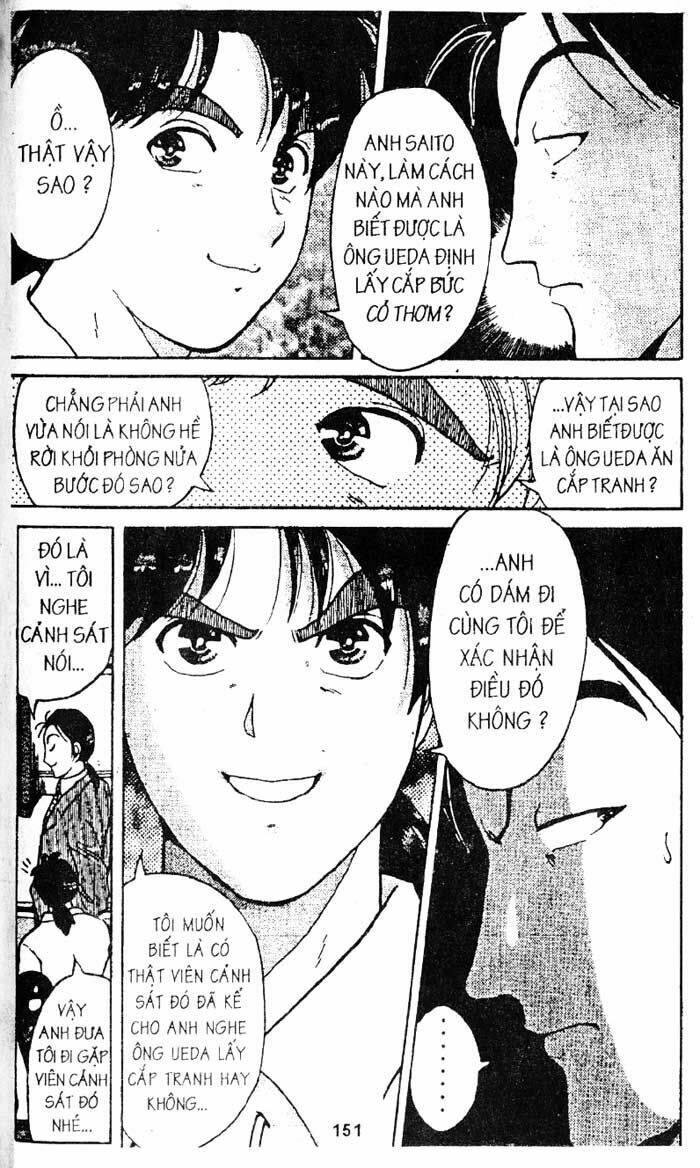 Thám Tử Kindaichi Chapter 100 - Trang 2