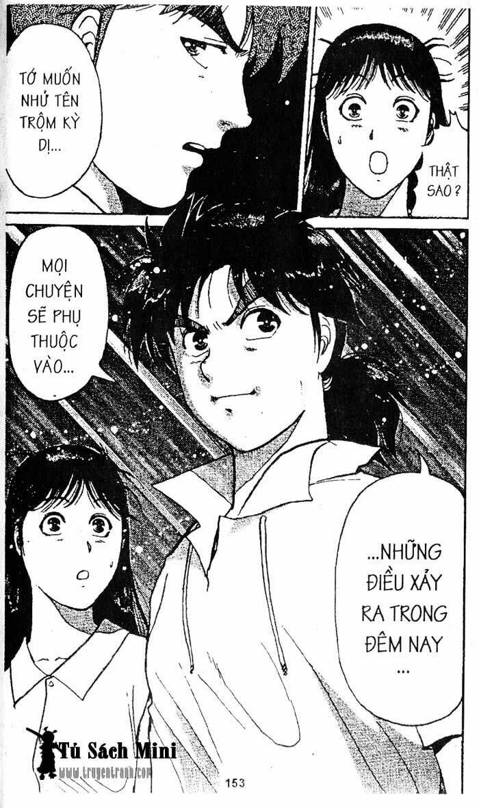 Thám Tử Kindaichi Chapter 100 - Trang 2