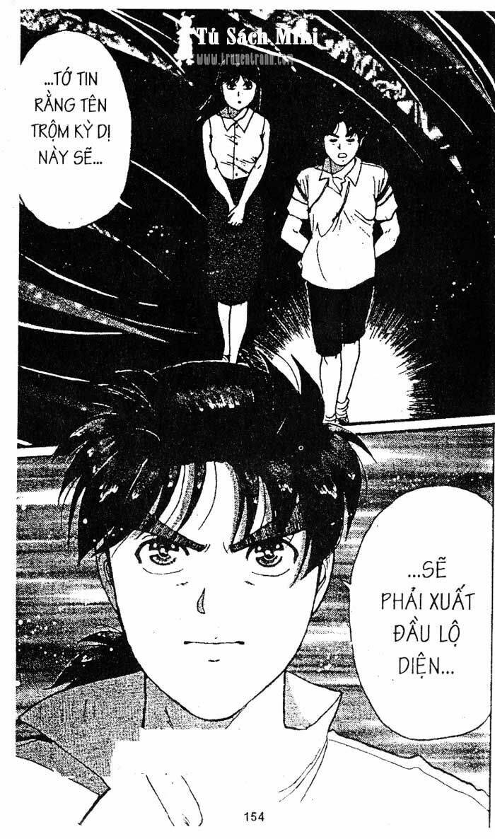 Thám Tử Kindaichi Chapter 100 - Trang 2