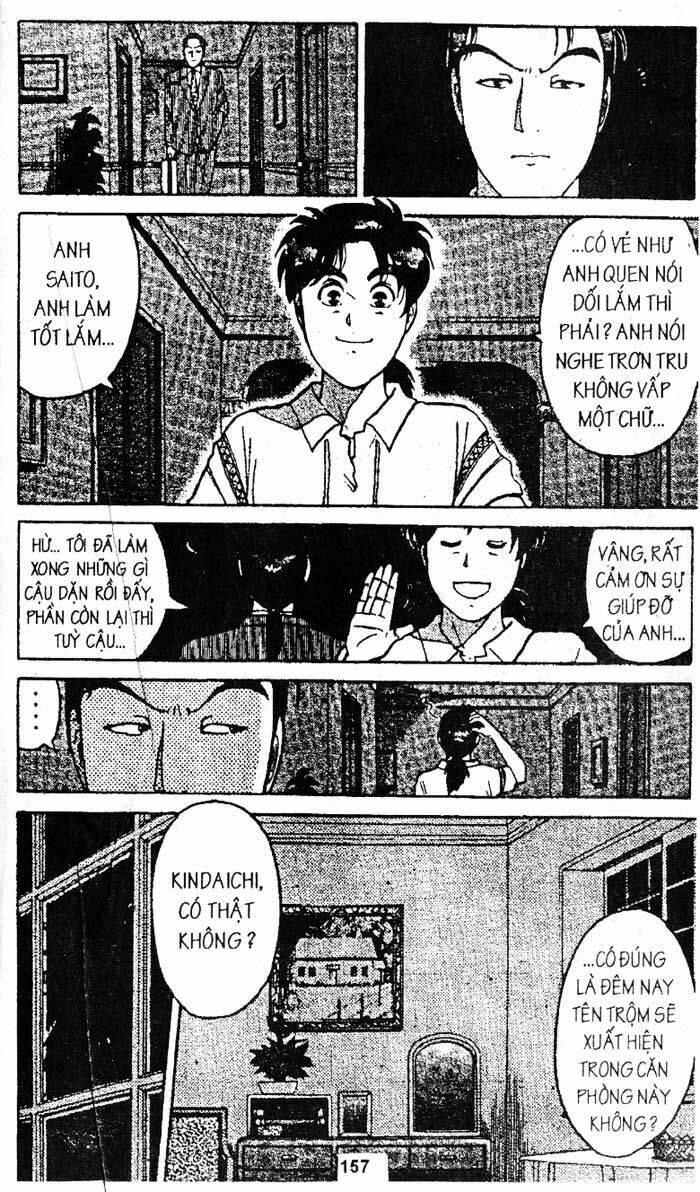 Thám Tử Kindaichi Chapter 100 - Trang 2