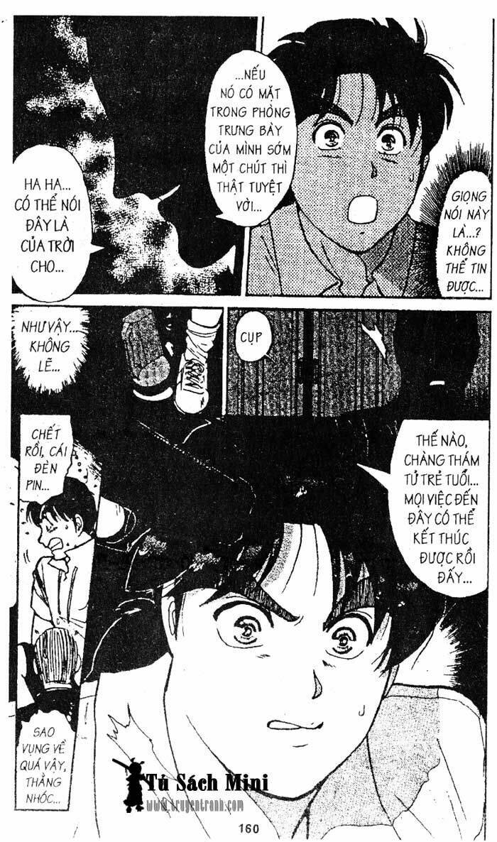 Thám Tử Kindaichi Chapter 100 - Trang 2