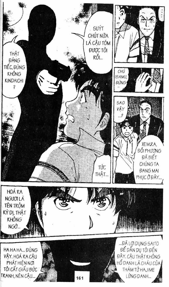 Thám Tử Kindaichi Chapter 100 - Trang 2