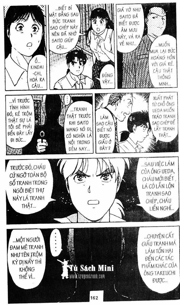 Thám Tử Kindaichi Chapter 100 - Trang 2