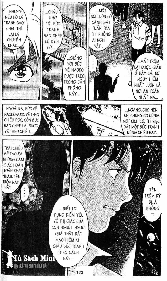 Thám Tử Kindaichi Chapter 100 - Trang 2