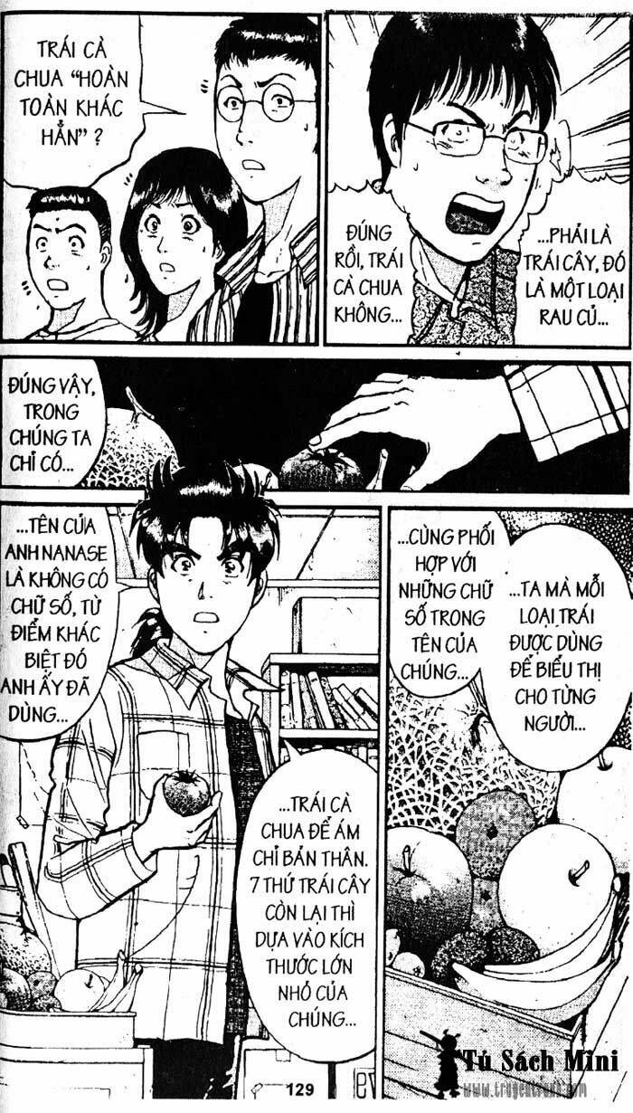 Thám Tử Kindaichi Chapter 108 - Trang 2