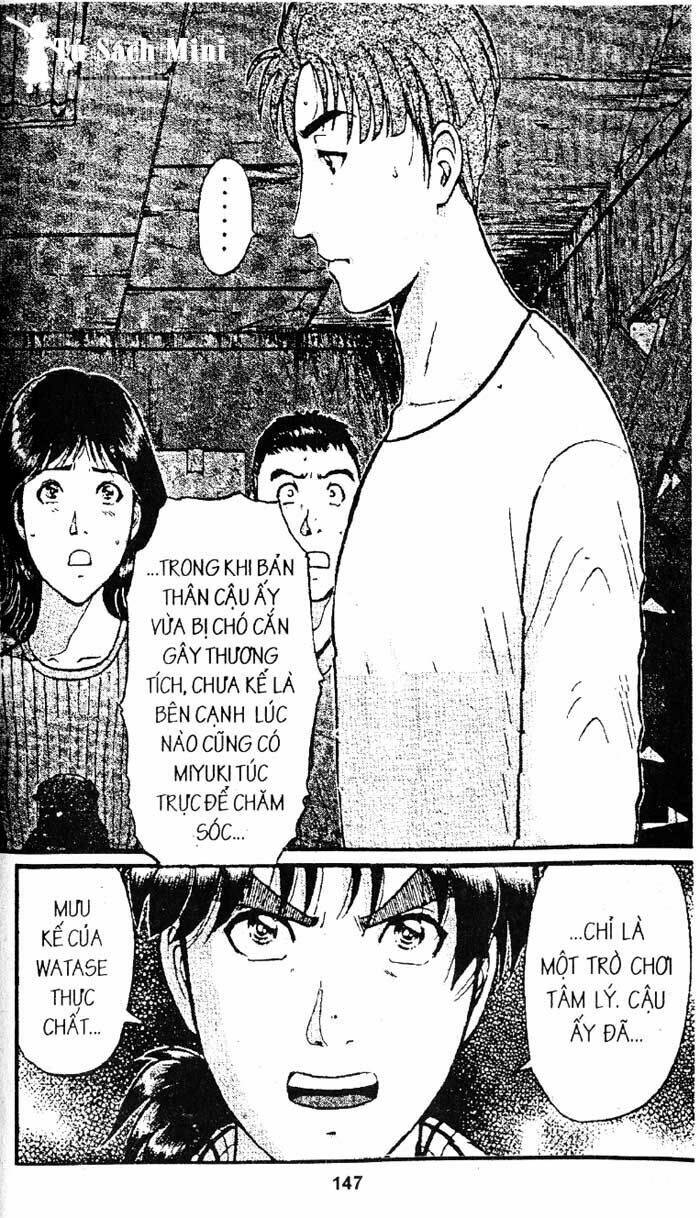 Thám Tử Kindaichi Chapter 108 - Trang 2