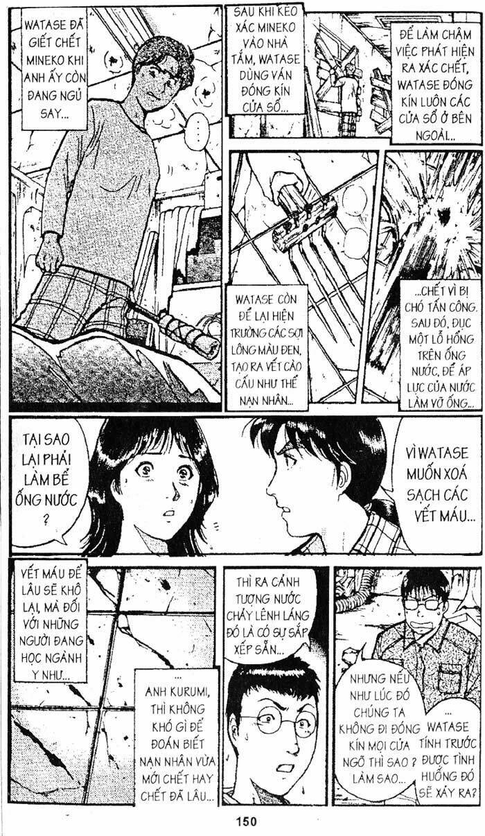 Thám Tử Kindaichi Chapter 108 - Trang 2