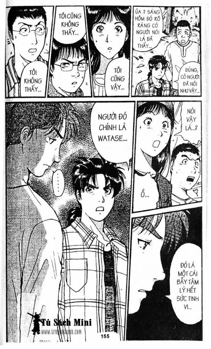 Thám Tử Kindaichi Chapter 108 - Trang 2