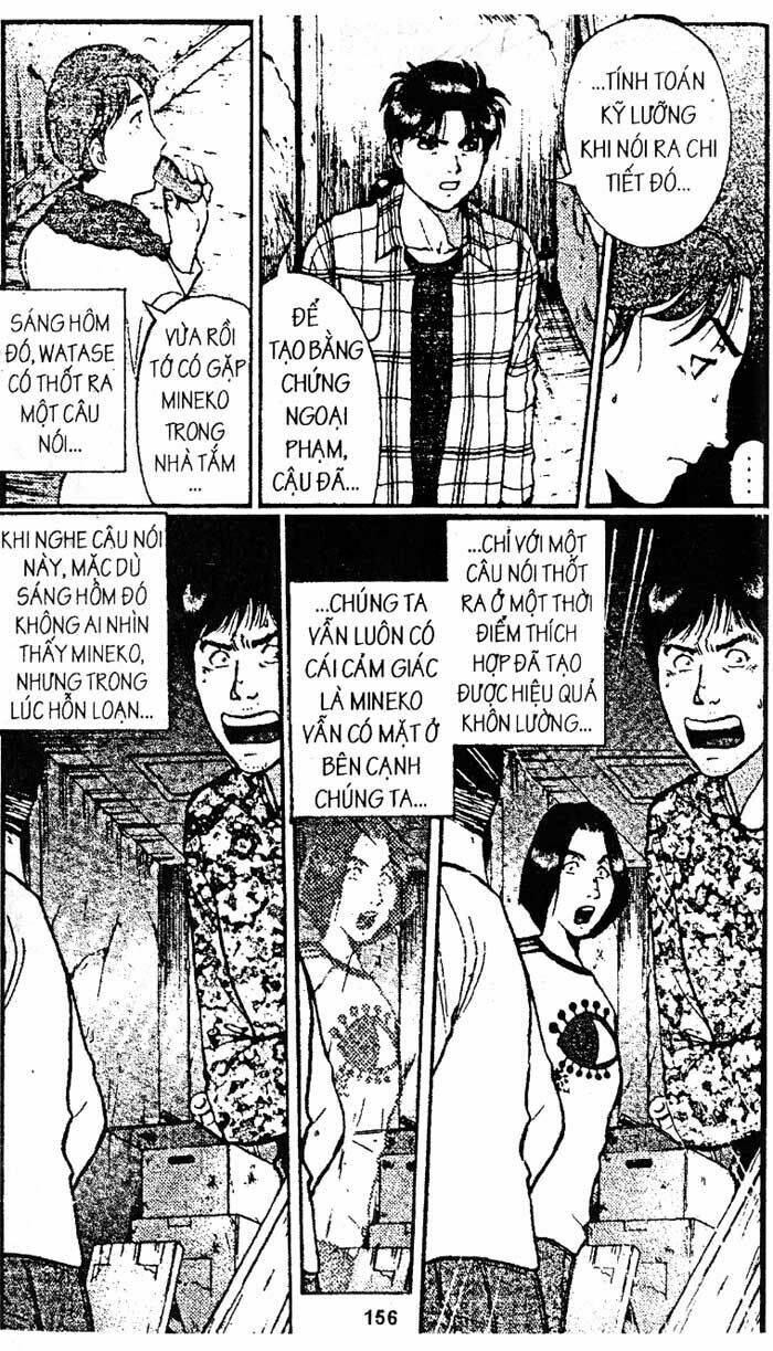 Thám Tử Kindaichi Chapter 108 - Trang 2