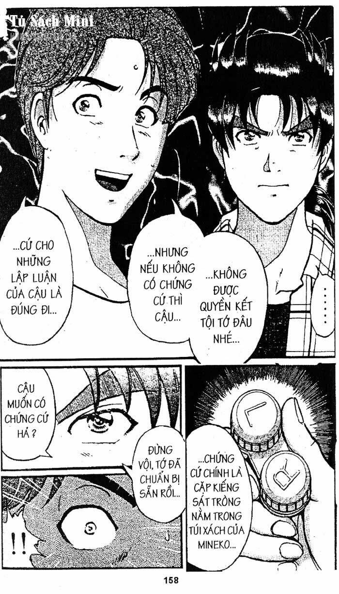 Thám Tử Kindaichi Chapter 108 - Trang 2