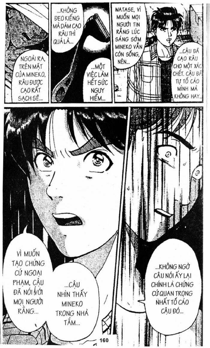 Thám Tử Kindaichi Chapter 108 - Trang 2