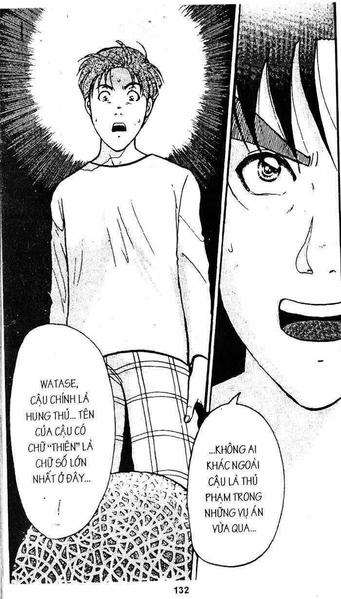 Thám Tử Kindaichi Chapter 108 - Trang 2