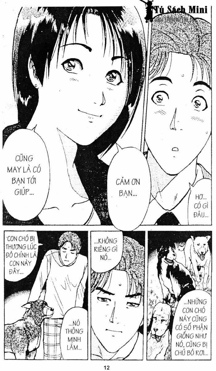 Thám Tử Kindaichi Chapter 109 - Next Chapter 110