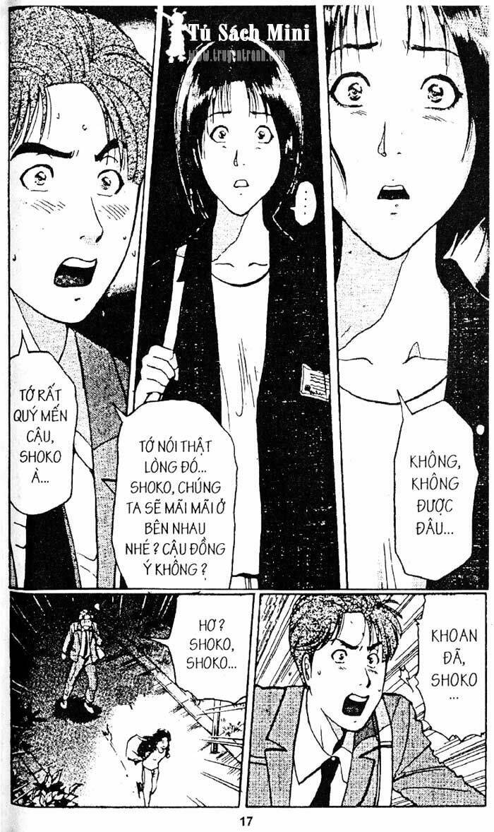 Thám Tử Kindaichi Chapter 109 - Next Chapter 110